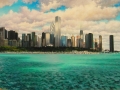 Chicago Burnhams View