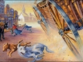 Illustration for new children's book by Peter Anderson