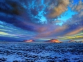Winter Mesa Sunrise