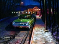 Bent Street Nocturne