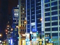 Michigan Ave. Vertical