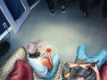 Black Shoes Conversation